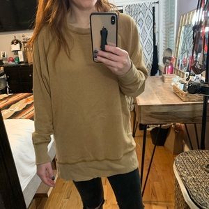 American Eagle oversized sweater